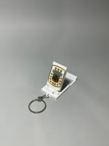 Phone Stand Keychain – Argentina Edition – AFA Design