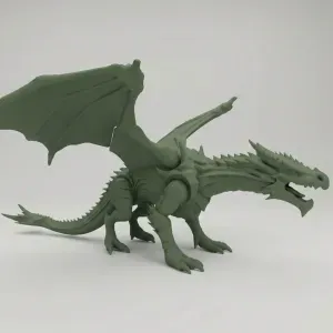 Dragon Model