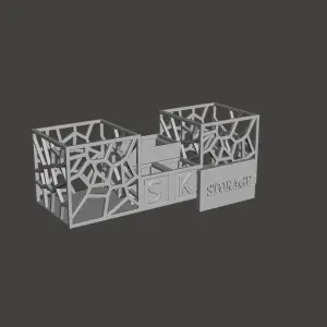 Desk Caddy Vor1