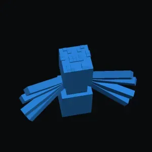 Minecraft spider