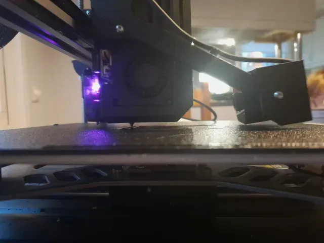Nebula camera mount for Ender 3 v3 KE — Фото 4 из 9