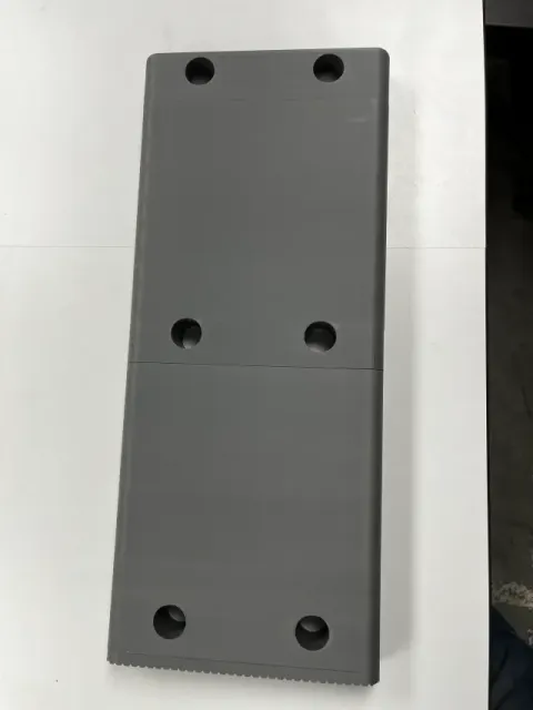 Modular Filament Rack [Fully Printable, Holds 14+ kg] — Image 3 of 9