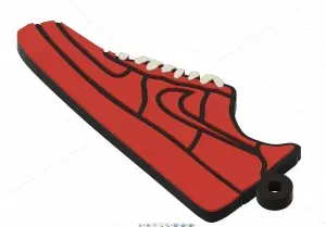 sneaker keychain zapatilla llavero