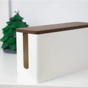 Cable management box