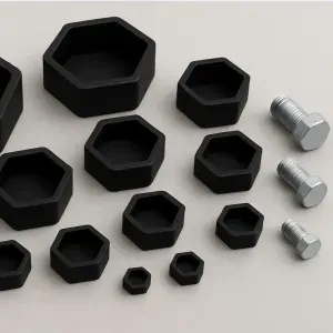 Universal HexCap Set — M4–M36