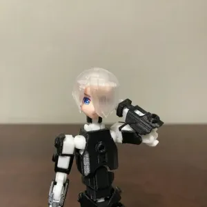 Dummy 13 Modular Head and Hair
