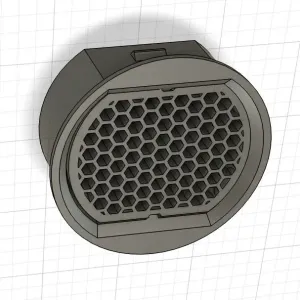 Toyota Celica T23 1999-2006 cabin air vents