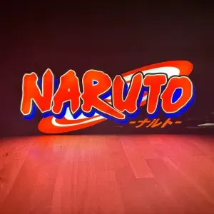 Naruto Lightbox
