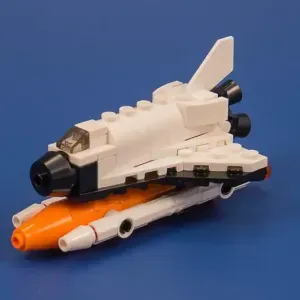 Lego Inspired Women Of Nasa Shuttle 21312