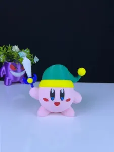 Kirby Link - Multipart