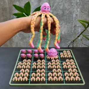 Flexi Octopus Kit Card
