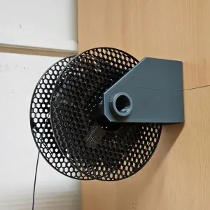 Filament wall mount