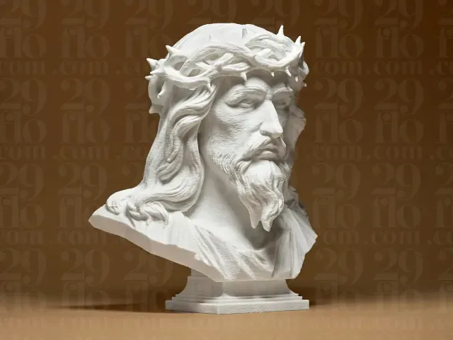 Jesus Christ Sculpture — Фото 2 из 5