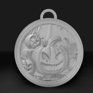 Halloween pumpkins