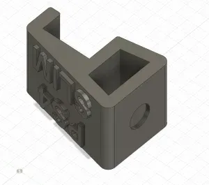 PS4 SLIM HOLDER SOPORTE