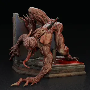 Hunter resident evil 2