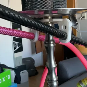Shisha Schlauch Halter 18er schliff