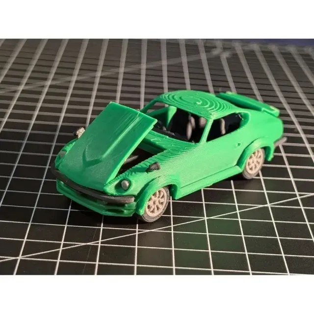 Nissan 240Z Kitcard