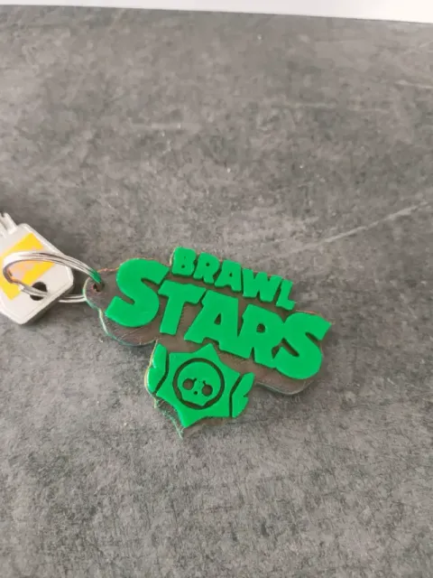 Brawl Stars keychain