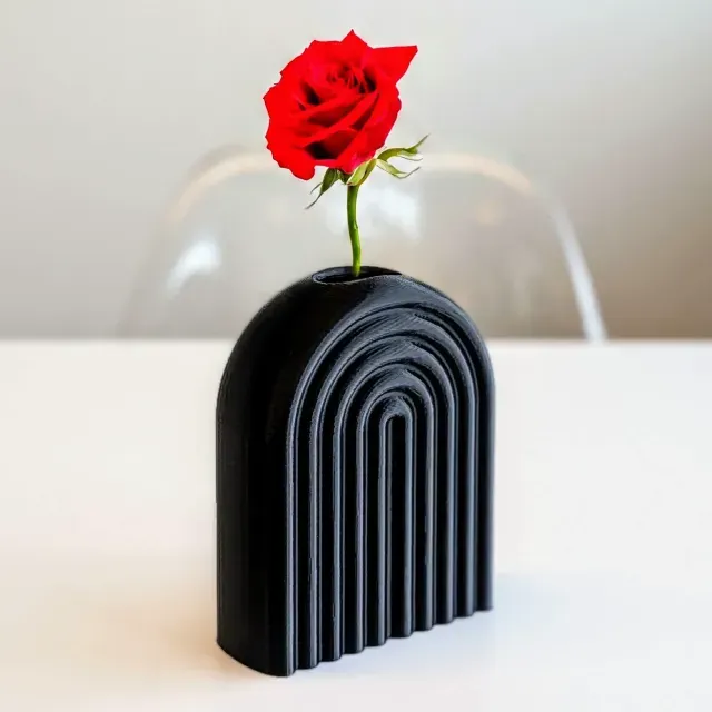 THE ARCH - VASE / FLOWER-VASE