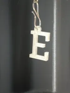 E keychain