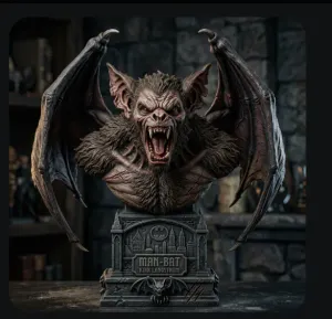 ManBat from the Batman Comics