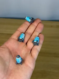 Mini Rocket
