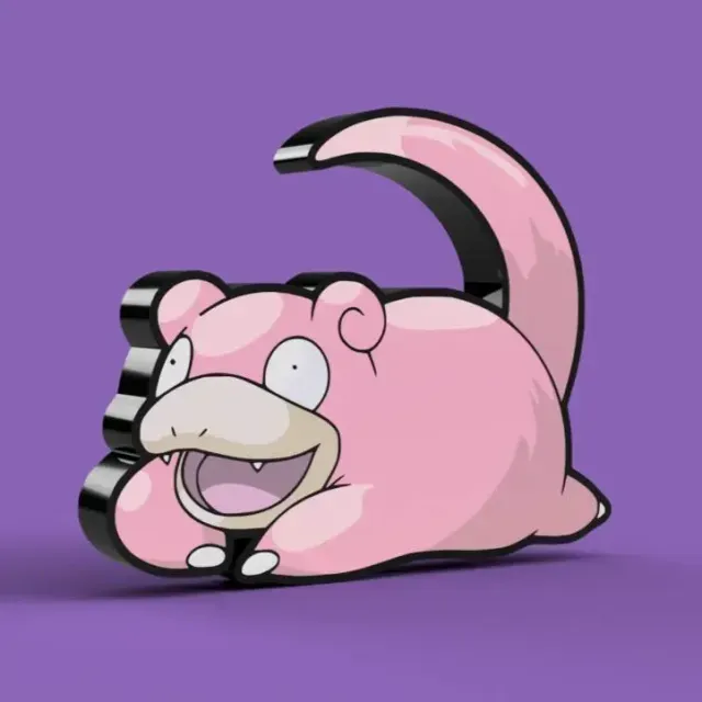 Slowpoke Lightbox