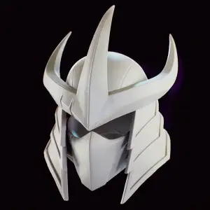 Shradder Mask Helmet - Destroyer Helmet and Mask