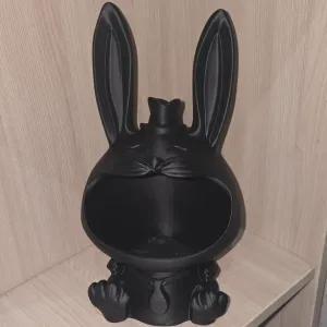 конфетница заяц