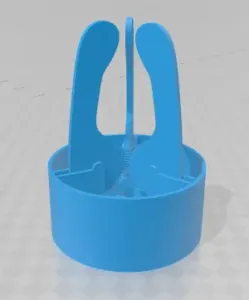 Robotic hand