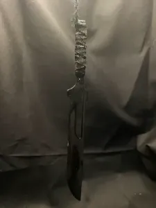 Ichigo new Sword from the Anime Bleach