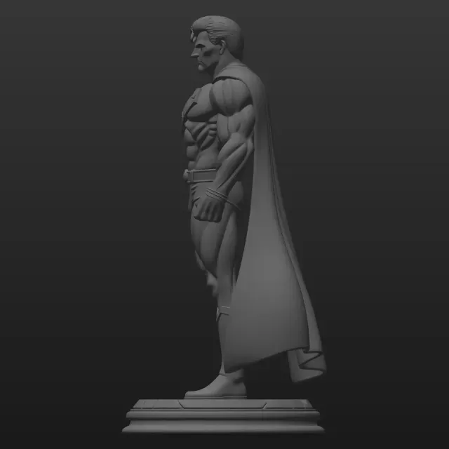superman model — Фото 3 из 6