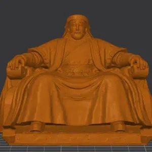 Genghis Khan
