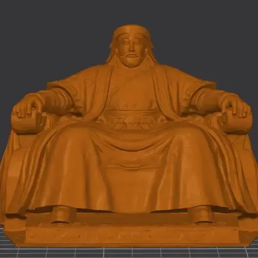 Genghis Khan