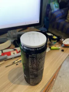 Monster Energy Cover