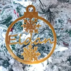Eidan Adorno Navidad
