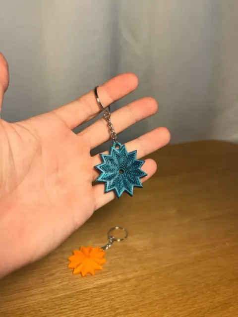 Mini Star Fidget Toy — Фото 5 из 7