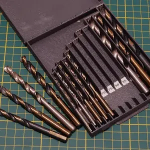 Snug Drill Bit Holder