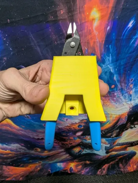 Flush Cutter Holders - Remix! (Original Work by Dan H) — Image 5 of 9