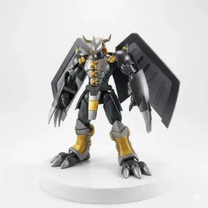 BlackWarGreymon Digimon Creature Model