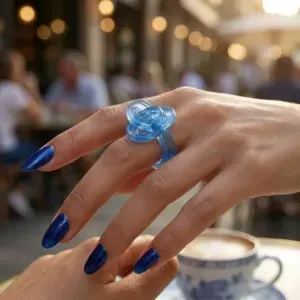 Ethereal Flow Knot Ring – Noah0x03