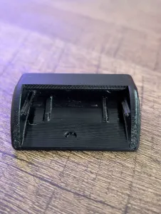 Jeep JK Wrangler Latch Cover for Center Console