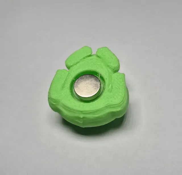 Mini Magnet Frogs! — Фото 6 из 9