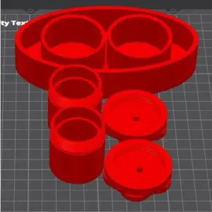 humming bird feeders and holder