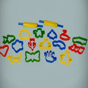 Rollers & Cookie Cutters