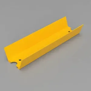 Car track 175mm long, high side walls, Hot Wheels compatible