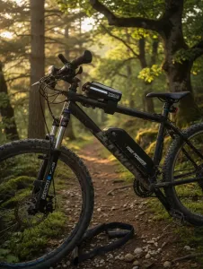 Support sacoche VTT Rockrider (stl)
