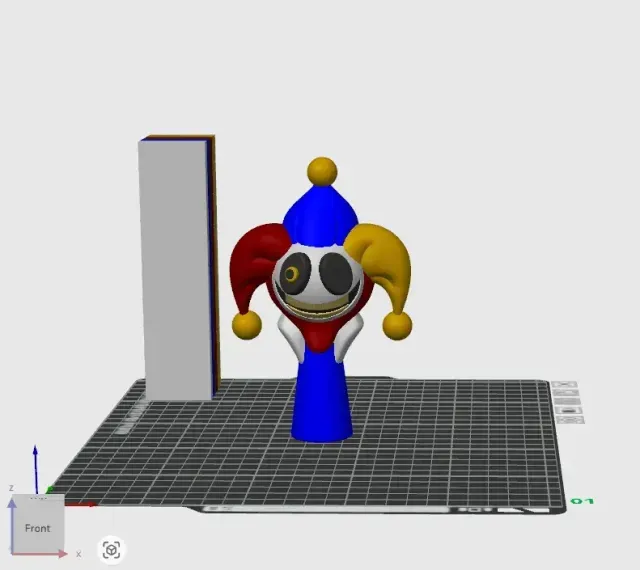 The Prototype Sprunki Poppy Playtime 5 STL 3D Model — Фото 2 из 7