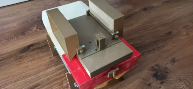 RC Futterboot - bait boat ... Ship (in progress)